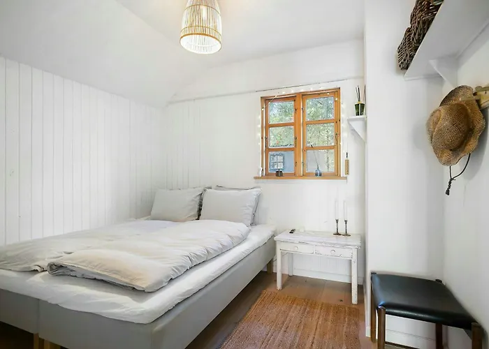 Casa de Férias Bright Summer House By Balka On Bornholm